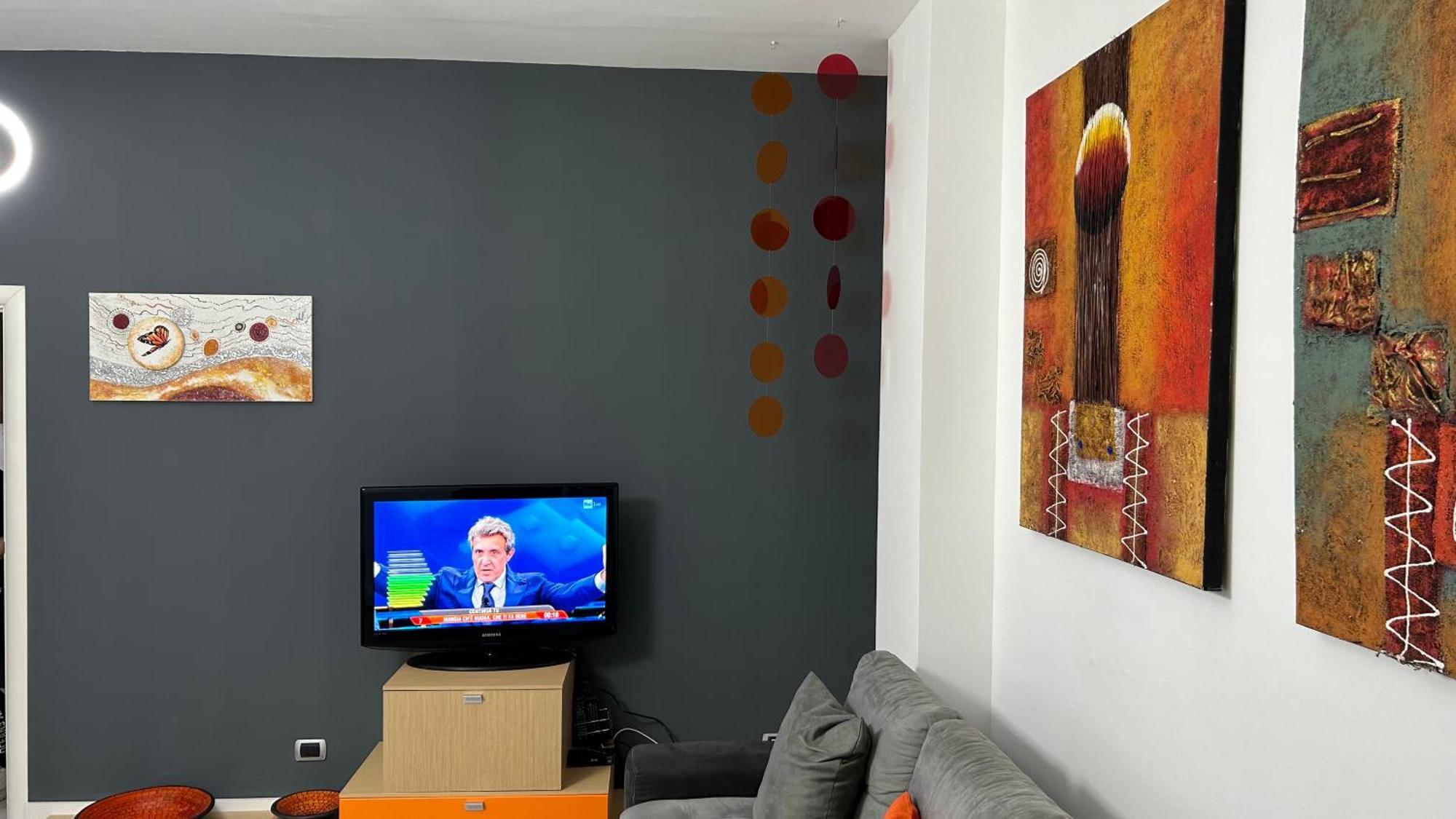 Casa Vacanze Europa Leonforte Exteriör bild