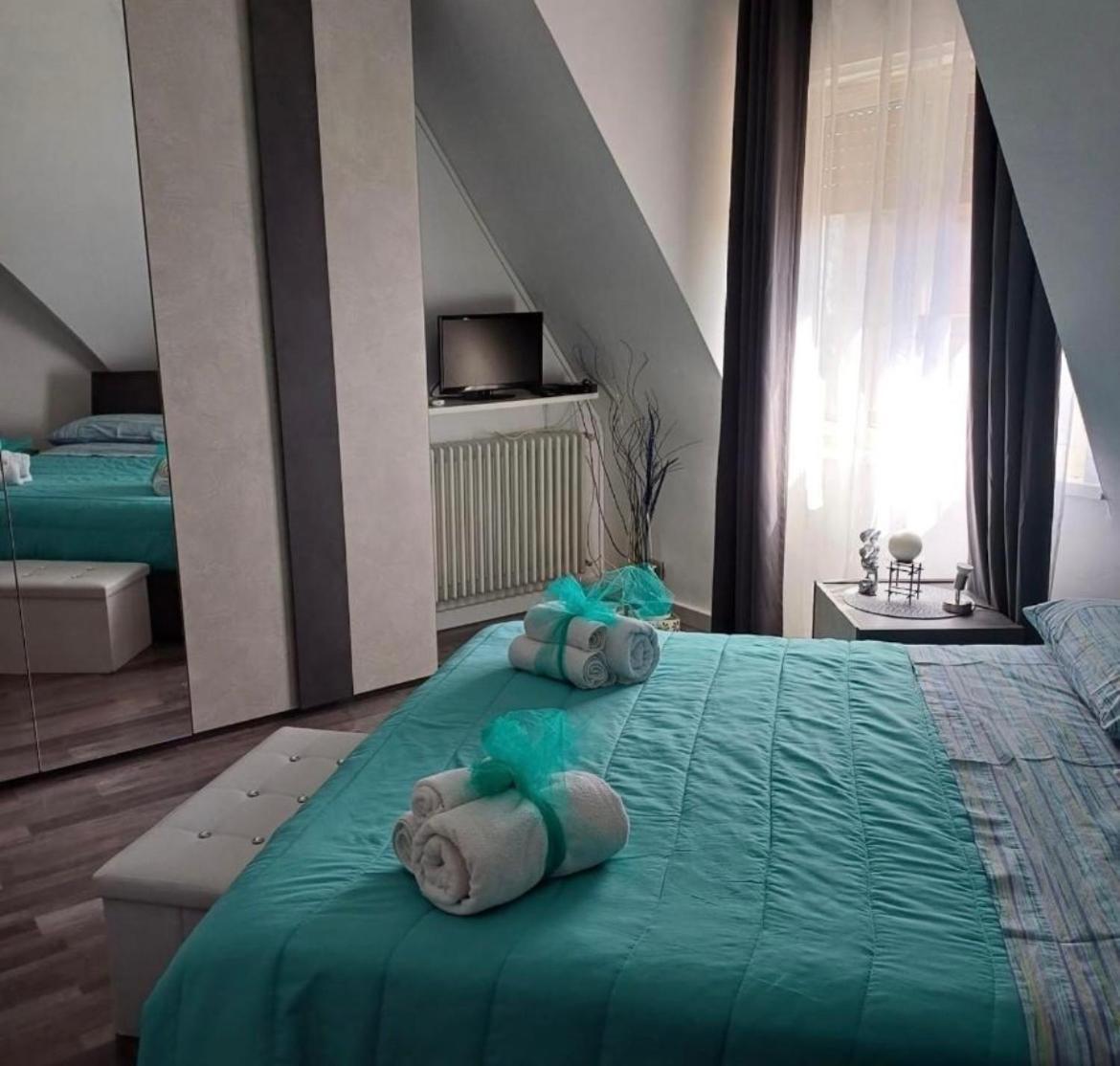 Casa Vacanze Europa Leonforte Exteriör bild